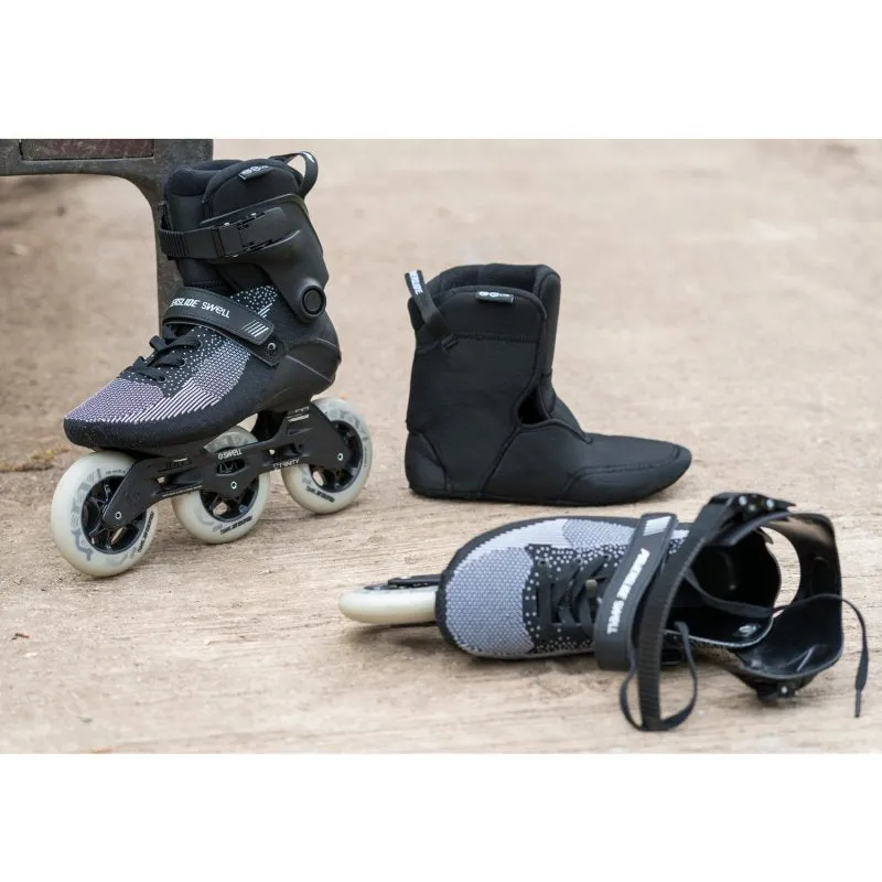 Powerslide Swell Lite Black 1OO Inline Skate
