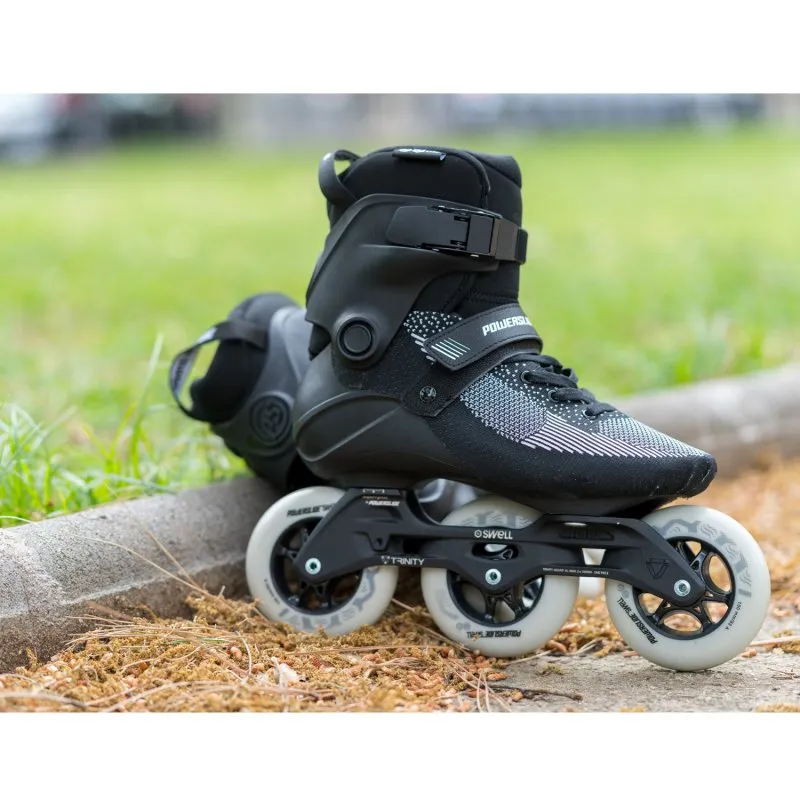 Powerslide Swell Lite Black 1OO Inline Skate