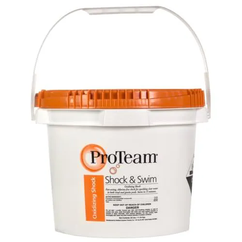 ProTeam Shock and Swim (Chlorine Free) - 25 Lbs