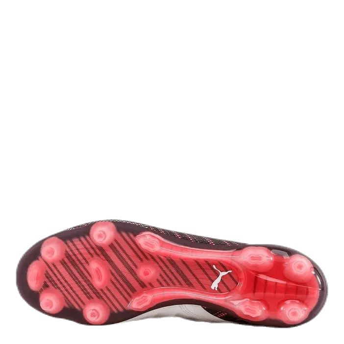 Puma One 5.1 FG/AG Wns White/Red