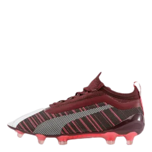 Puma One 5.1 FG/AG Wns White/Red