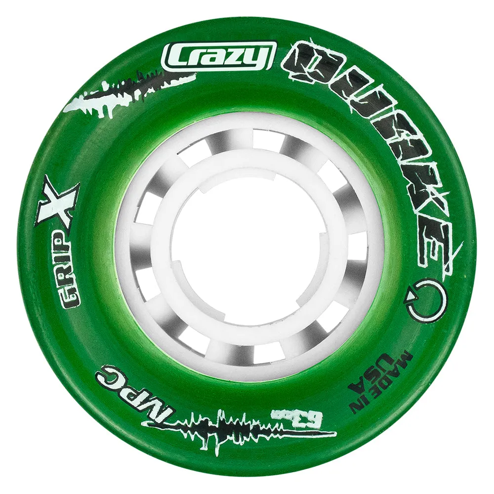 QUAKE Wheels [2/pack]