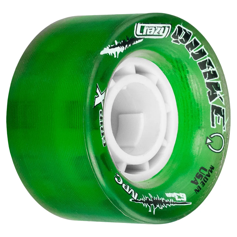 QUAKE Wheels [2/pack]