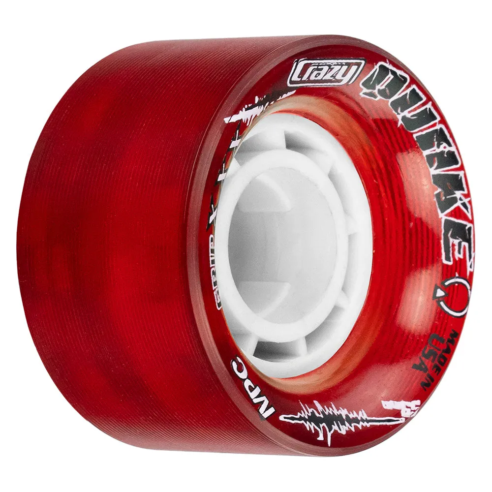 QUAKE Wheels [2/pack]