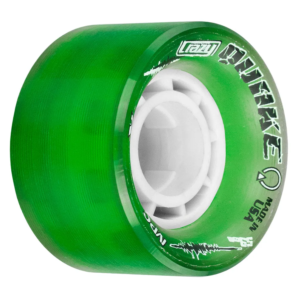 QUAKE Wheels [2/pack]