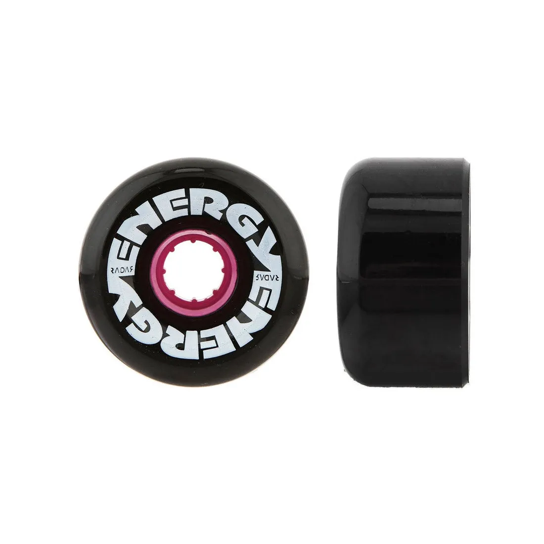 Radar Energy 65mm 78a Wheels 4pk