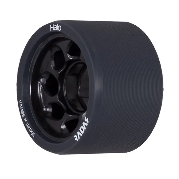 Radar Halo Wheels 101A - 4 pack