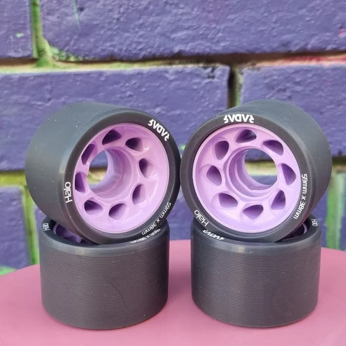 Radar Halo Wheels 84A - 4 pack