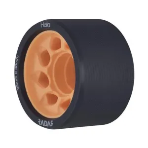 Radar Halo Wheels 86A - 4 pack