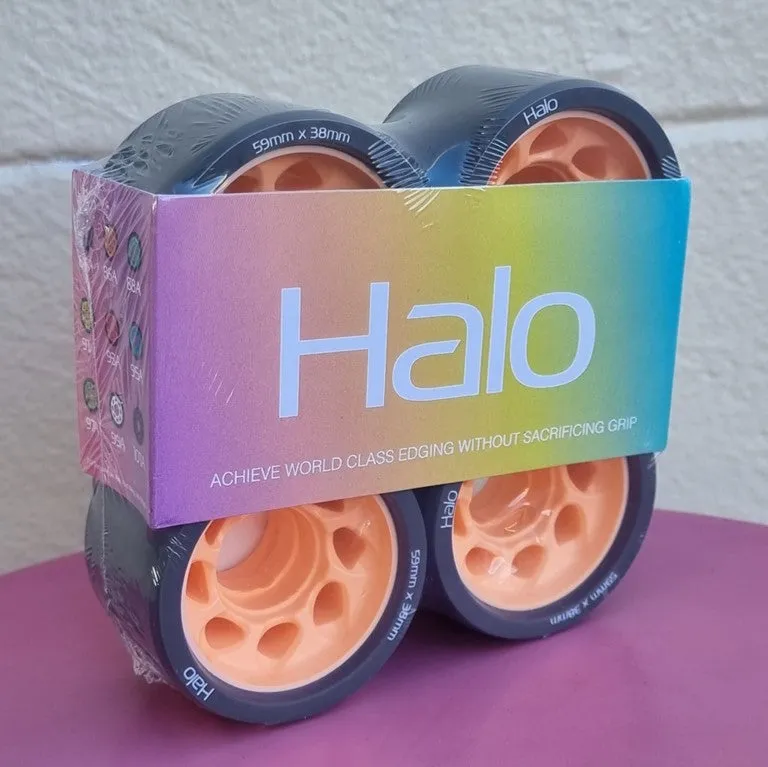 Radar Halo Wheels 86A - 4 pack