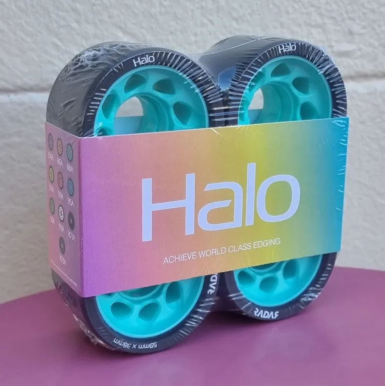 Radar Halo Wheels 88A - 4 pack