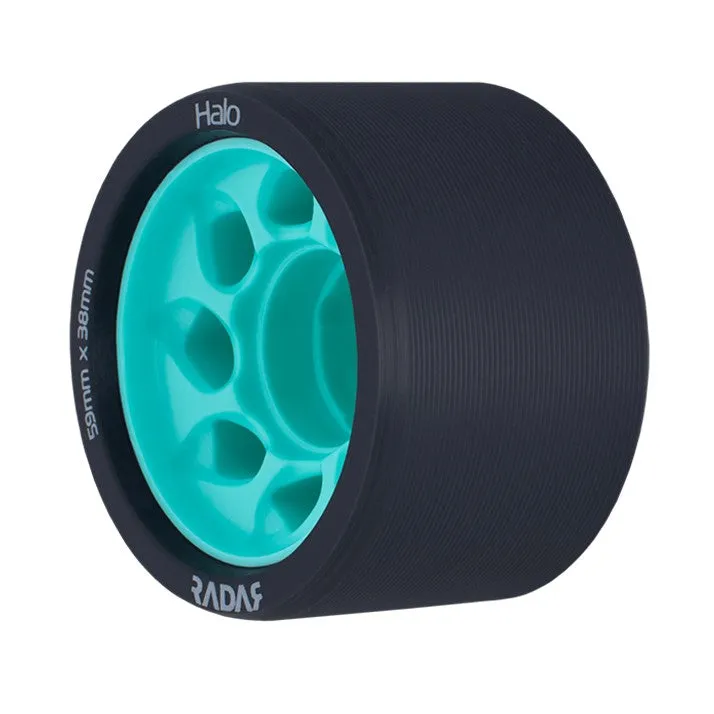 Radar Halo Wheels 88A - 4 pack