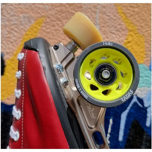 Radar Halo Wheels 91A - 4 pack