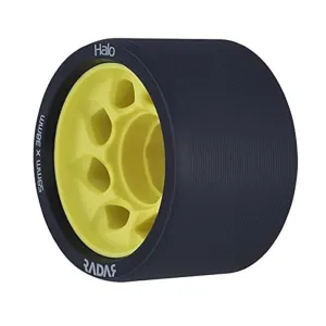 Radar Halo Wheels 91A - 4 pack