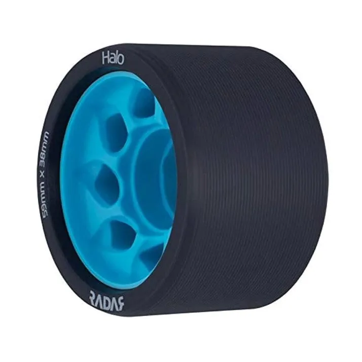 Radar Halo Wheels 95A - 4 pack