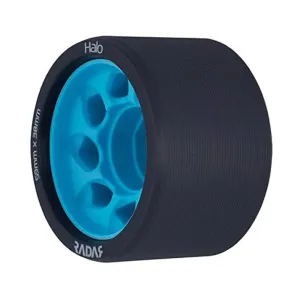 Radar Halo Wheels 95A - 4 pack