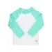 Raglan Long Sleeve Rash Guard