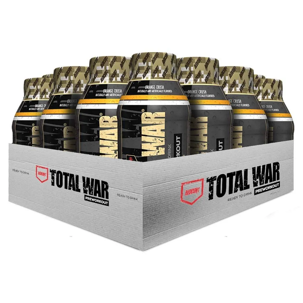 Redcon 1 Total War RTD 12/Case