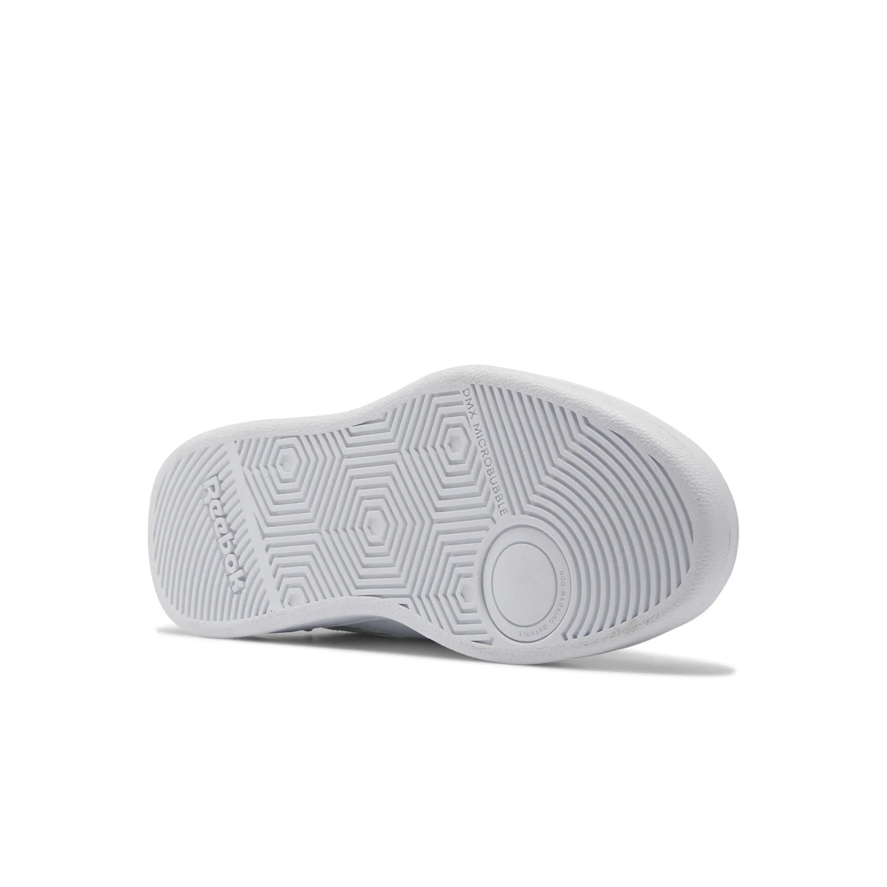 Reebok Court Advance Vegan (Ftw White   Pink   Green)