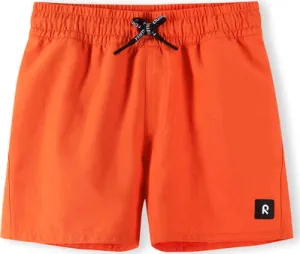 Reima Kids&#x27; Somero Swim Shorts Orange | Buy Reima Kids&#x27; Somero Swim Shorts Orange here | Outnorth