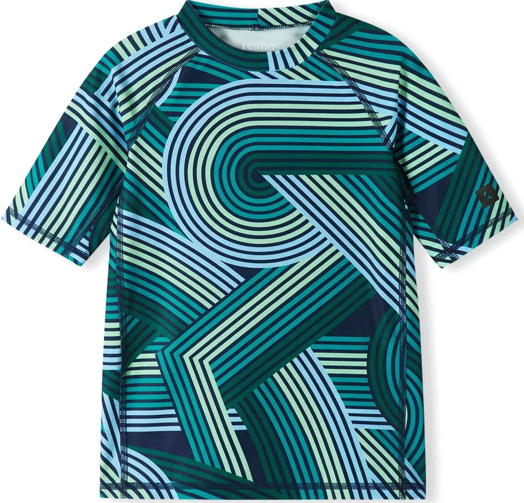 Reima Kids&#x27; Swim Shirt Uiva Navy | Buy Reima Kids&#x27; Swim Shirt Uiva Navy here | Outnorth