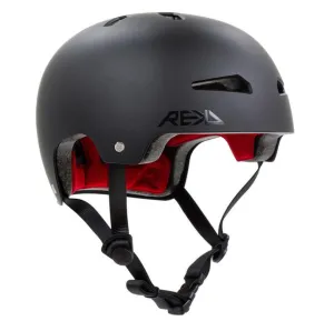 Rekd  Elite 2.0 Black Helmet