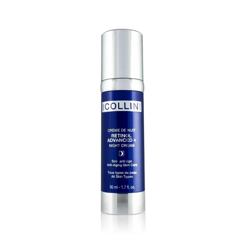Retinol Advanced   Night Cream