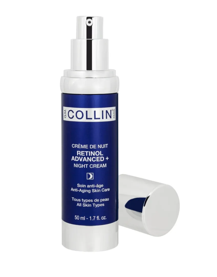 Retinol Advanced   Night Cream