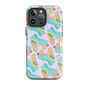 Retro Roller Skates - MagSafe® tough case for iPhone®