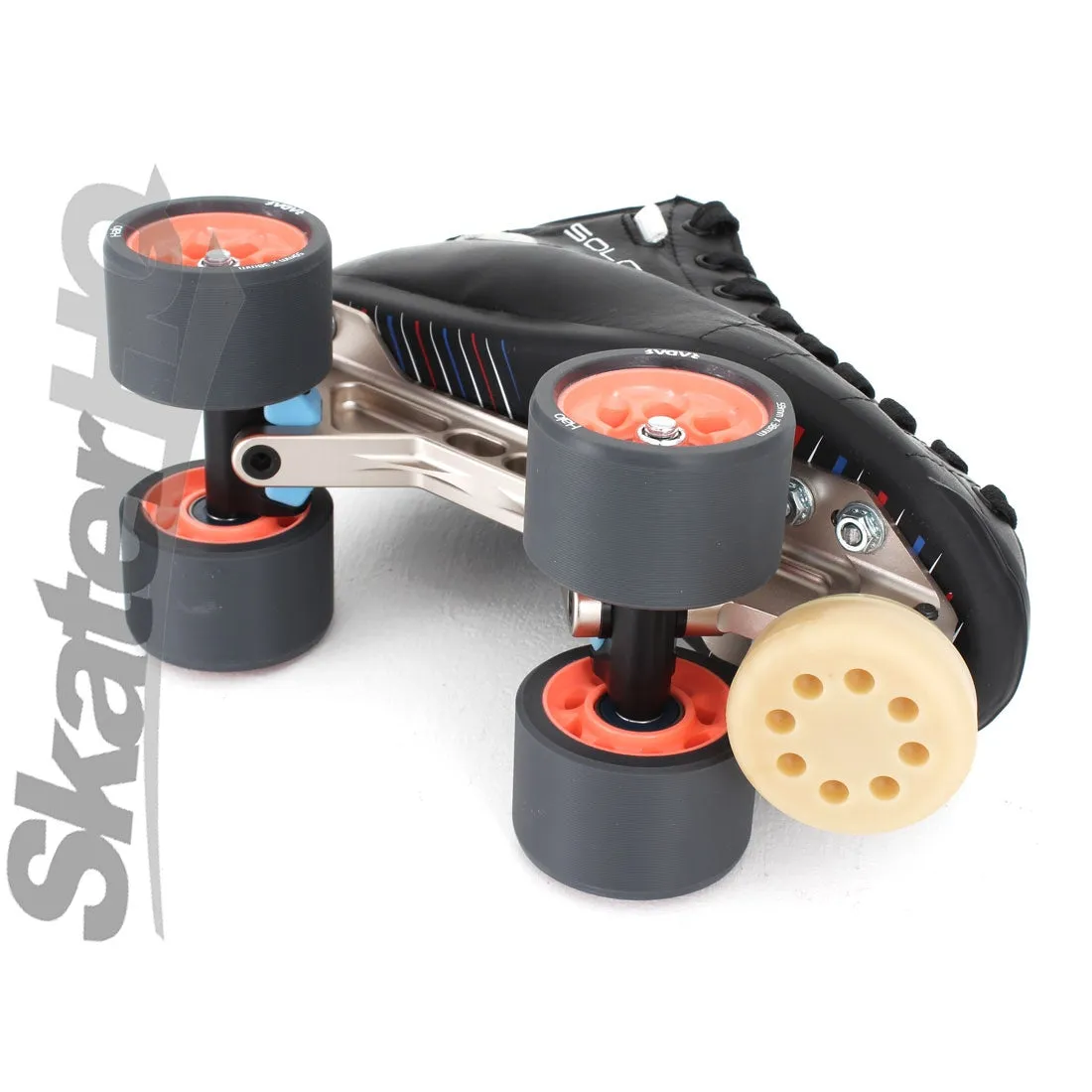 Riedell Solaris Platinum Skate - C/AA