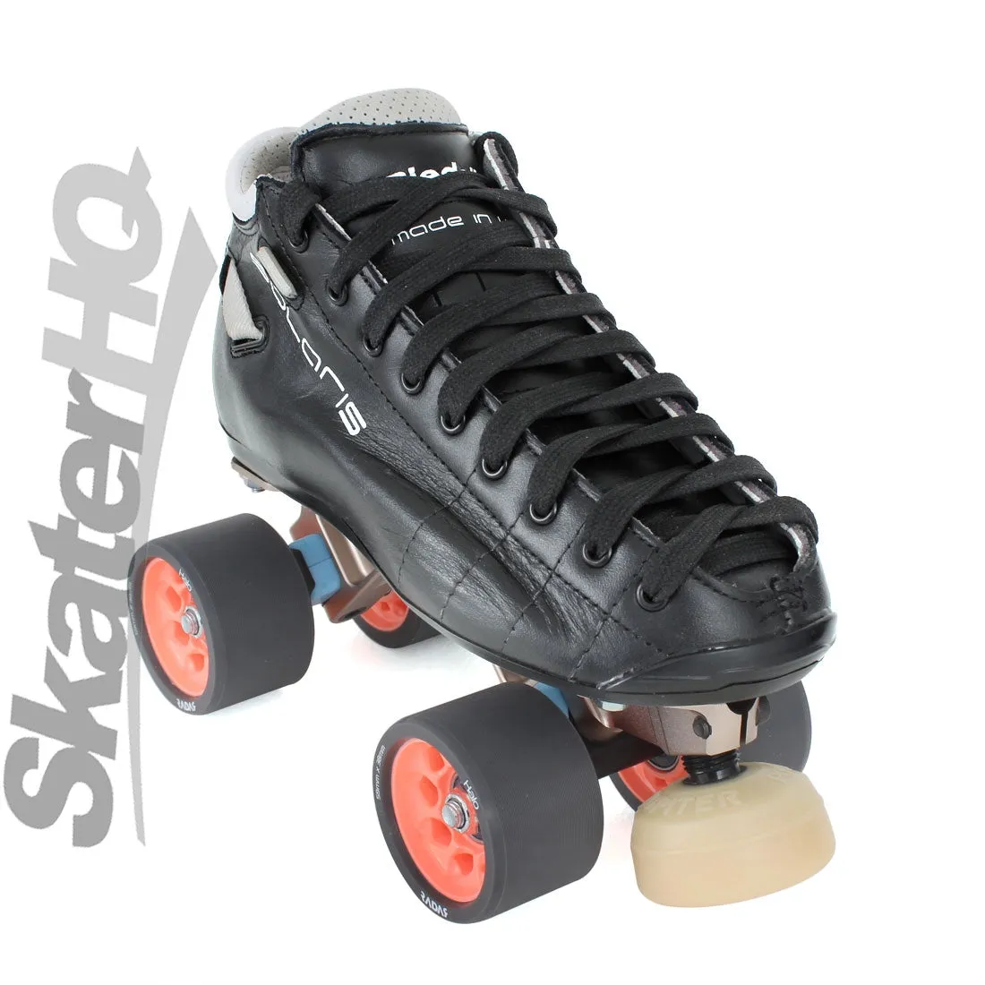 Riedell Solaris Platinum Skate - C/AA