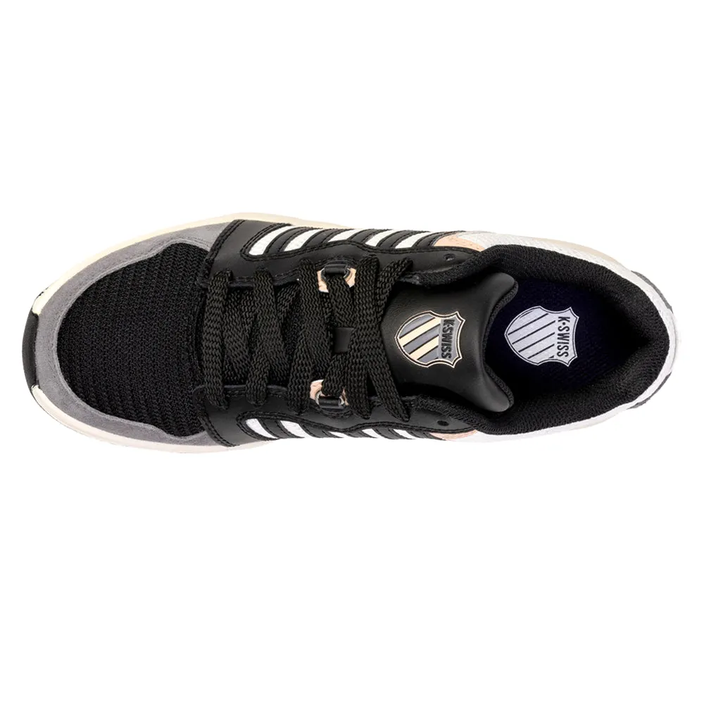 Rival Trainer T Lace Up Sneakers