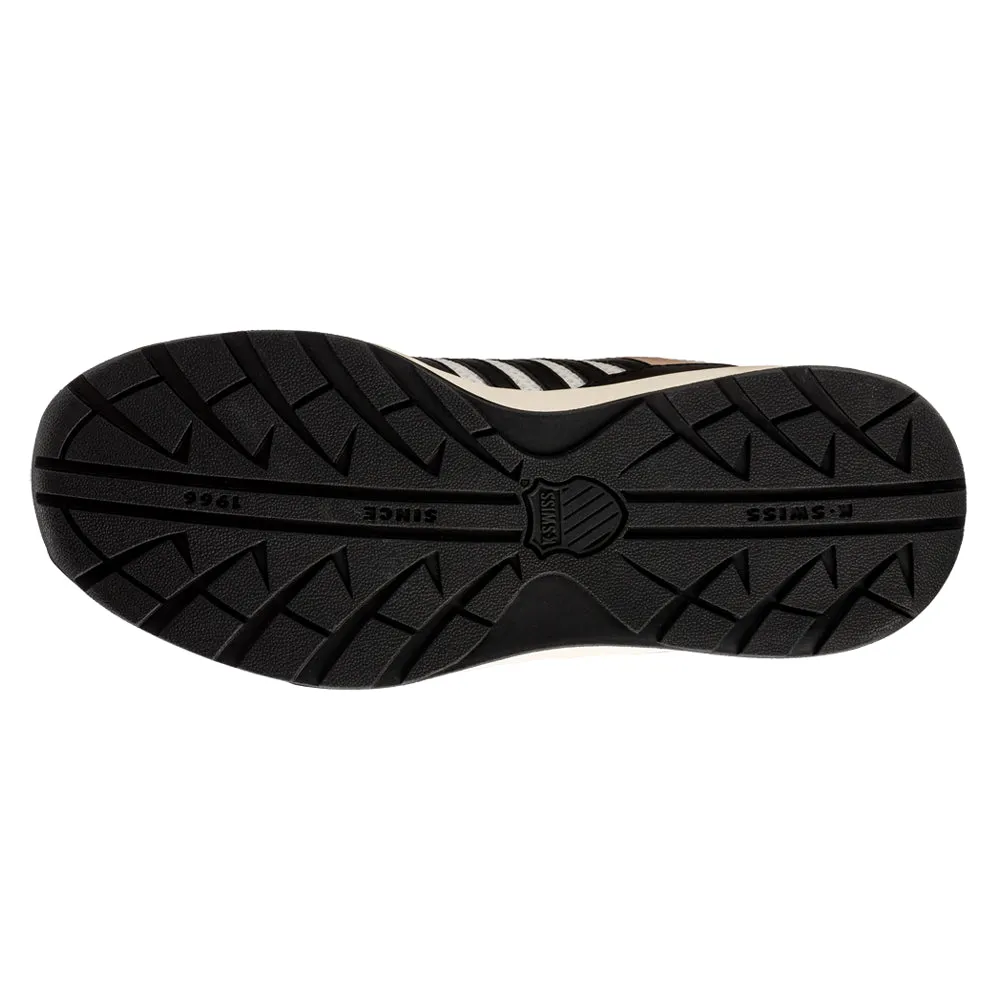 Rival Trainer T Lace Up Sneakers