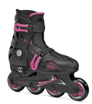 Roces Girls&#39; Skating Orlando Iii Roller Skate