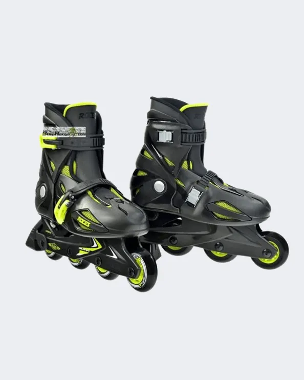 Roces Unisex Skating Orlando Iii Roller Skate