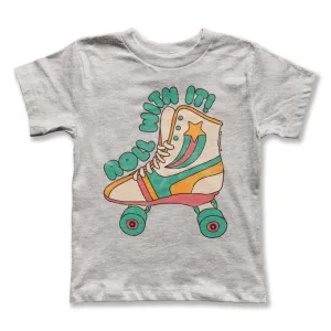 Roll with It Tee