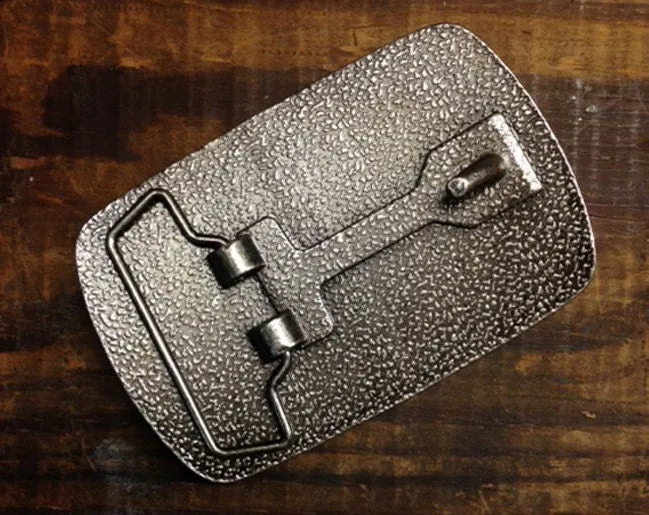 Roller Skates Belt Buckle