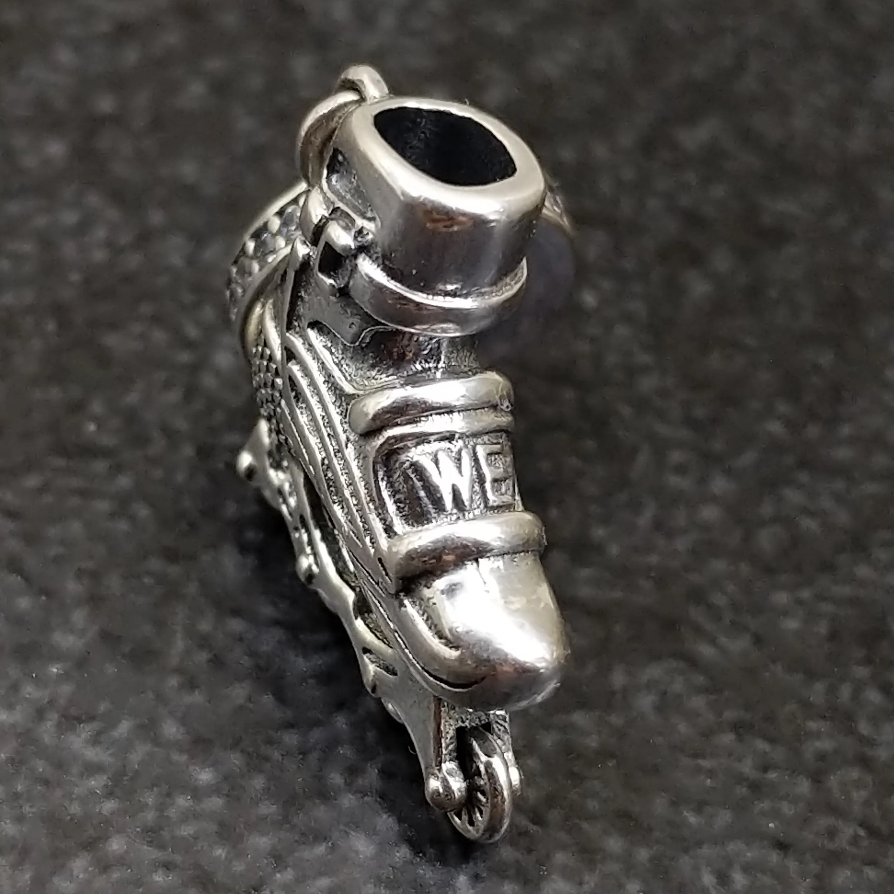 Roller Skates Charm