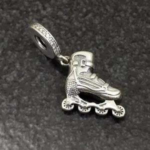Roller Skates Charm