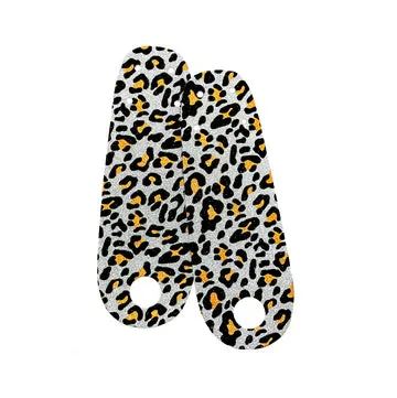 RollerStuff Glitter Toe Guards