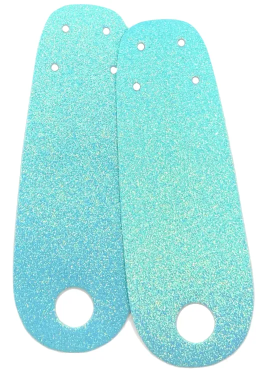 RollerStuff Glitter Toe Guards