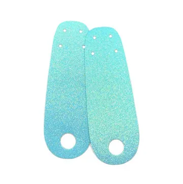 RollerStuff Glitter Toe Guards