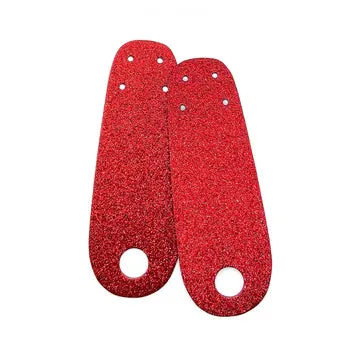 RollerStuff Glitter Toe Guards