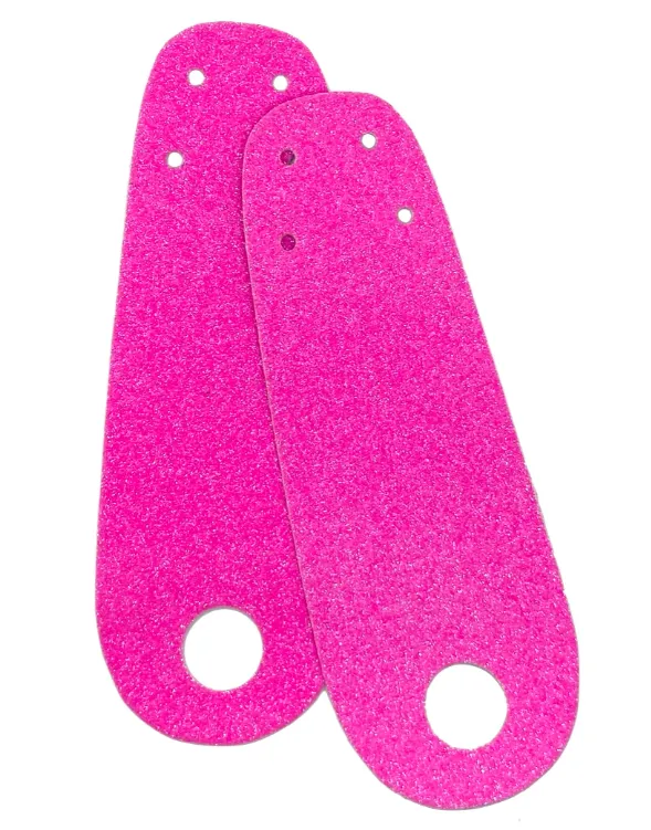 RollerStuff Glitter Toe Guards