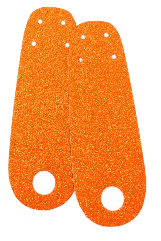 RollerStuff Glitter Toe Guards
