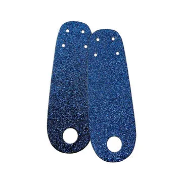 RollerStuff Glitter Toe Guards