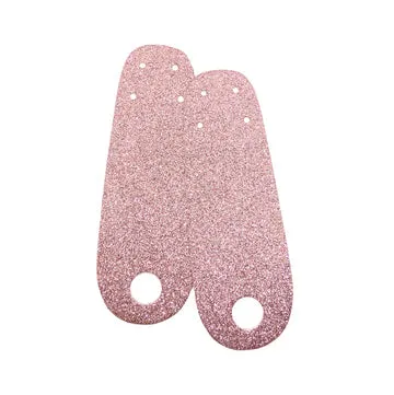RollerStuff Glitter Toe Guards