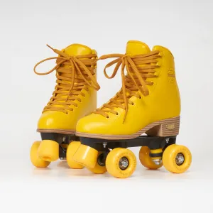 Rookie Classic 78 Roller Skates - Yellow