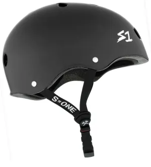 S-One Helmet Lifer Dark Grey Matte