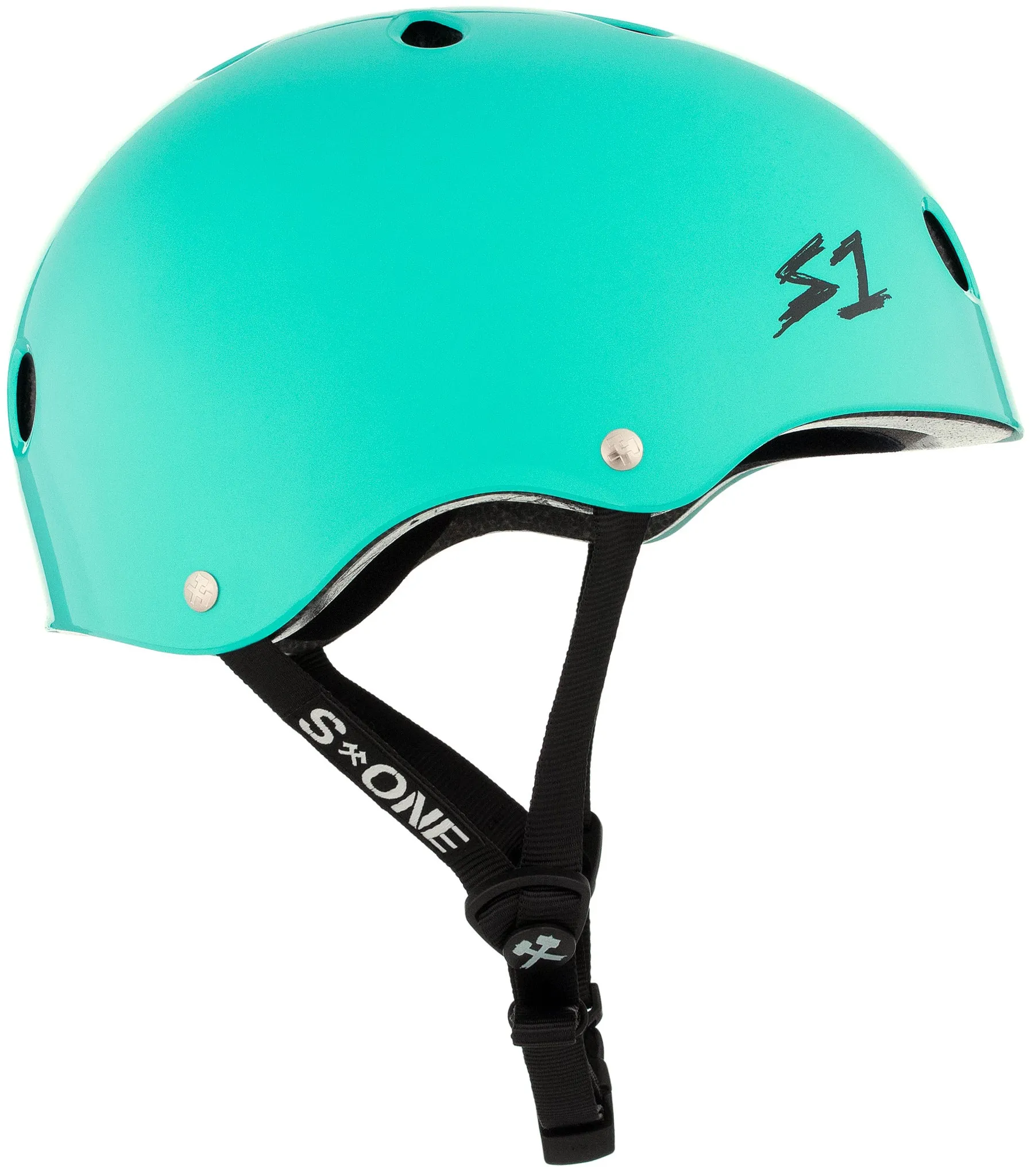 S-One Helmet Lifer Lagoon Gloss